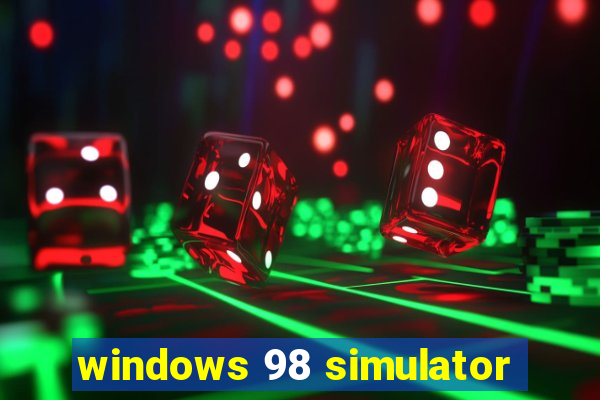 windows 98 simulator